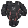 Goalkeeping body armour CP52 front view