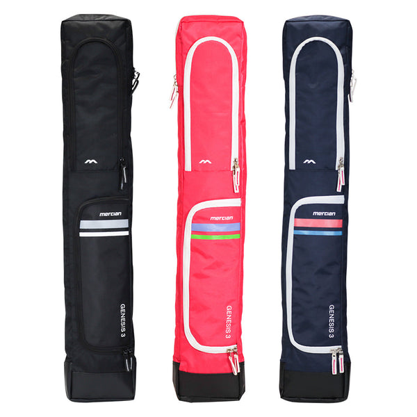 Mercian Genesis 3 2-stick bag Black