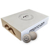 Mercian Hockey 12 White Dimple Hockey Balls in a Box - SKU HB1124DWHT