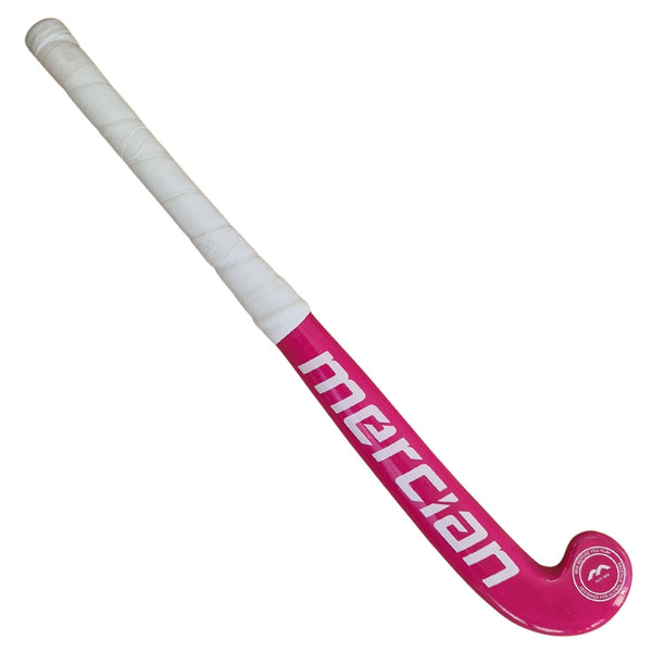 Mercian 16" Wooden Promotional Stick - Rubine, Orange or Green