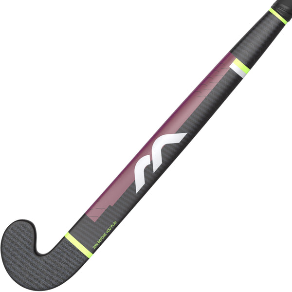 HSELCF9525PRO Hockey Stick ELITE CF95Pro_Front HALF