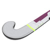 HSELCF9525XTR Hockey Stick Elite CF95XTR_Angled Stick Face
