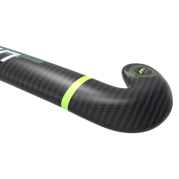 HSELCK9525ULT Hockey Stick Elite CK95_Head Angled