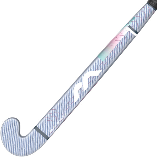 HSEVCKF3525PRO Hockey Stick EVOLUTIONCKF35Pro_Purple_Flat Front HALF
