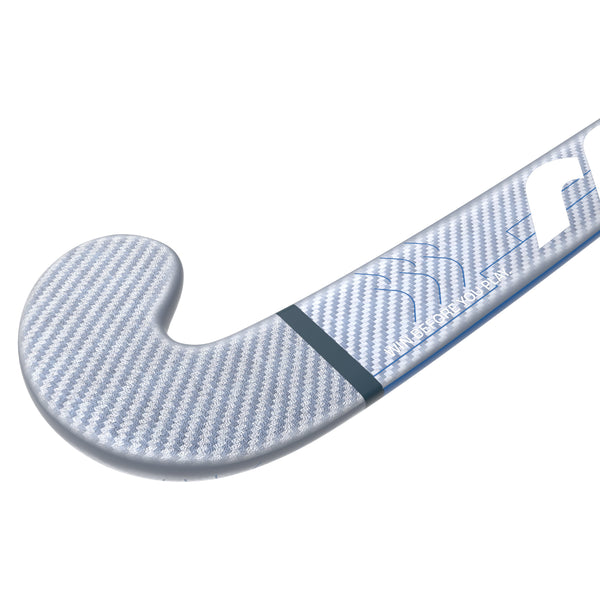 HSEVCKF6525PRO Hockey Stick EVOLUTION CKF65 Pro_Blue_Angled Stick Face