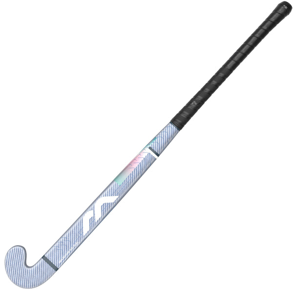 HSEVCKF6525PRO Hockey Stick EVOLUTION CKF 65Pro_Blue_Flat Front