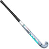 HSEVCKF7525DSH Hockey Stick EVOLUTIONCKF75_DSH_Teal_Flat Back