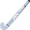 HSEVCKF7525ULT Hockey Stick EVOLUTION CKF75 UltimateV2_Teal_Flat Front HALF