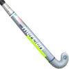 HSEVCKF8525PRO Hockey Stick EVOLUTION CKF85_Pro_Neon_Dish_Flat back HALF