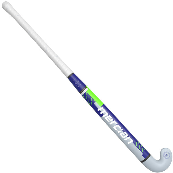 HSGECF1525 Hockey Stick GRY CF15 Pro Light Gray_Flat Back
