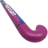 HSGECF1525 Hockey Stick PUR CF15 Pro Voilet_Angled Half Rear Shaft
