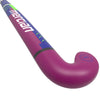 HSGECF1525 Hockey Stick PUR CF15 Pro Voilet_Angled Half Rear Shaft
