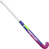 HSGECF1525 Hockey Stick PUR CF15 Pro Voilet_Flat Back