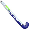 HSGECF2525PRO Hockey Stick NVY CF25 Problue_Flat Back HALF