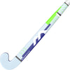 HSGECF2525PRO Hockey Stick NVY CF25 Problue_Flat Front HALF