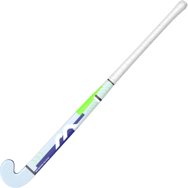 HSGECF2525PRO Hockey Stick NVY CF25 Problue_Flat Front