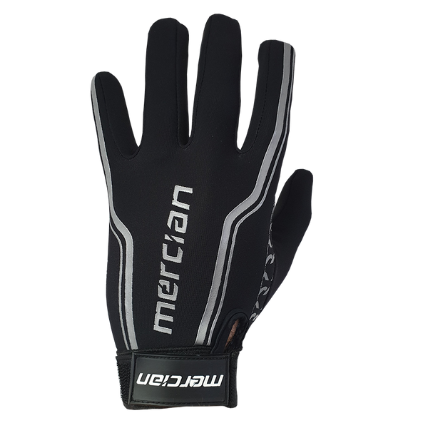 Mercian Genesis 0.2 Thermal Gloves : PPGE2 : rear view