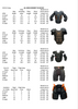 Mercian Evolution 0.1 Chest/Shoulder Protector