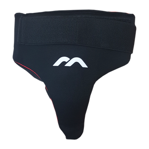 Evolution 1 Female Abdo Black/Red