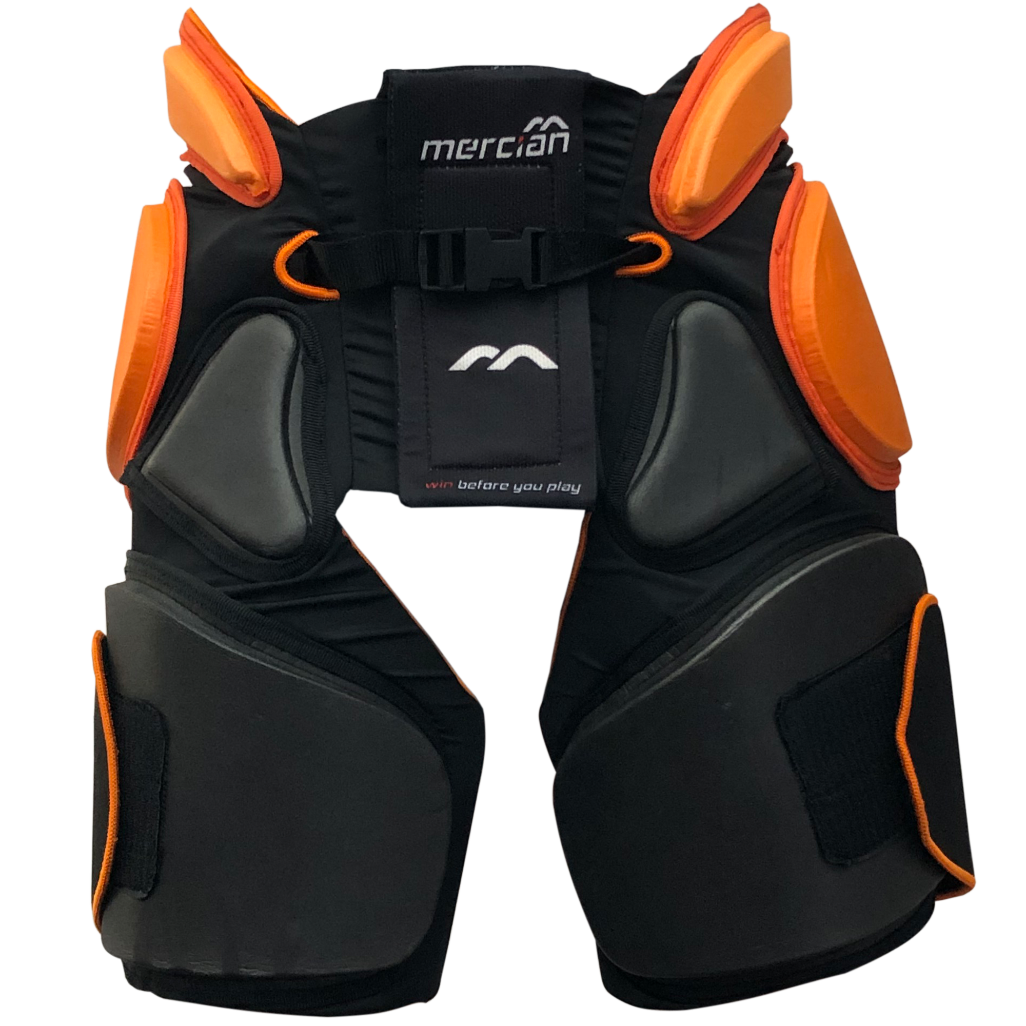 Mercian Evolution 0.1 Girdle Black/Orange