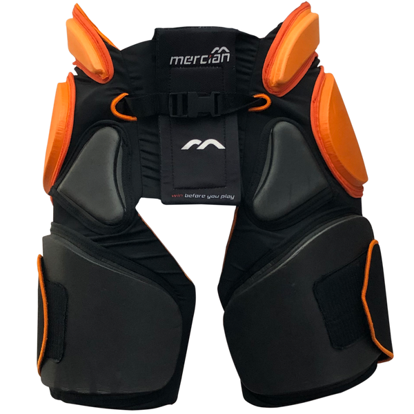 Mercian Evolution 0.1 Girdle Black/Orange