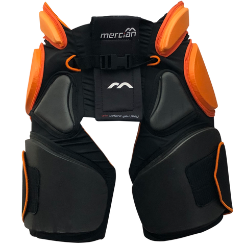 Mercian Evolution 0.1 Girdle Black/Orange