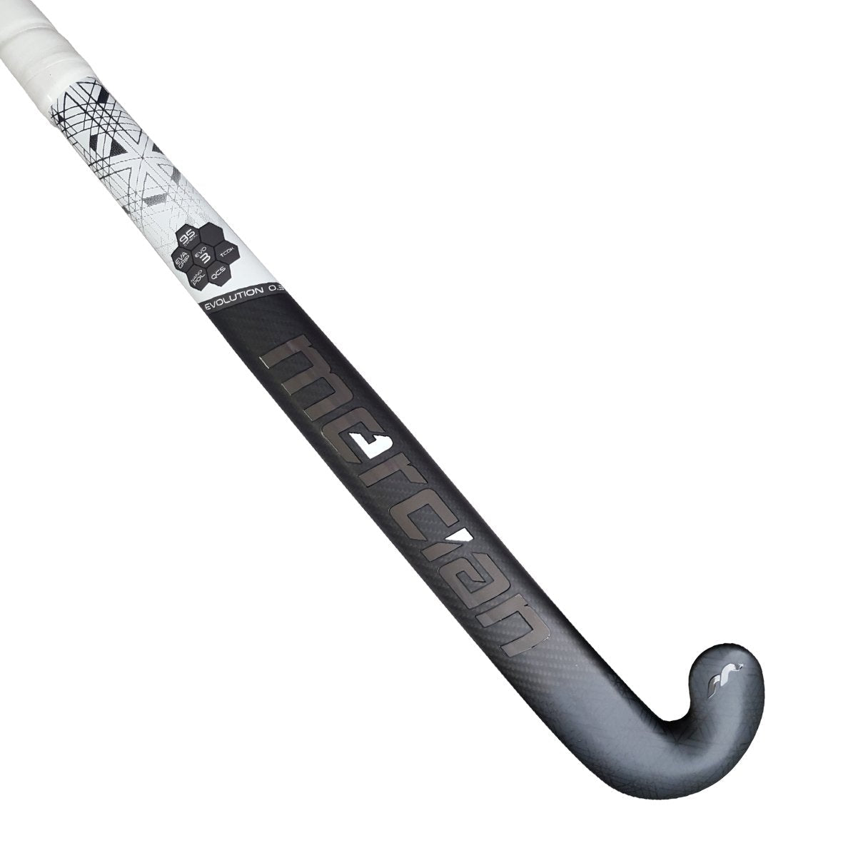 Mercian Evolution 0.3 Metallic Grey (2019)